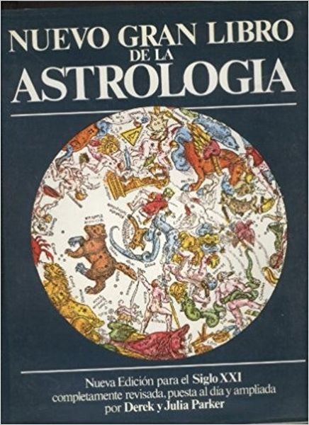 Nuevo Gran Libro De La Astrología