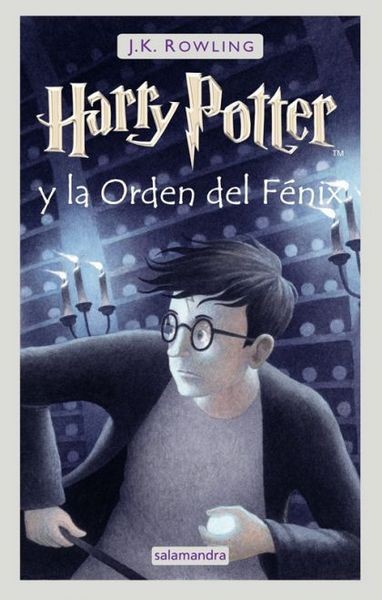 Harry Potter Y La Orden Del Fenix / Harry Potter And The Order Of The Phoenix