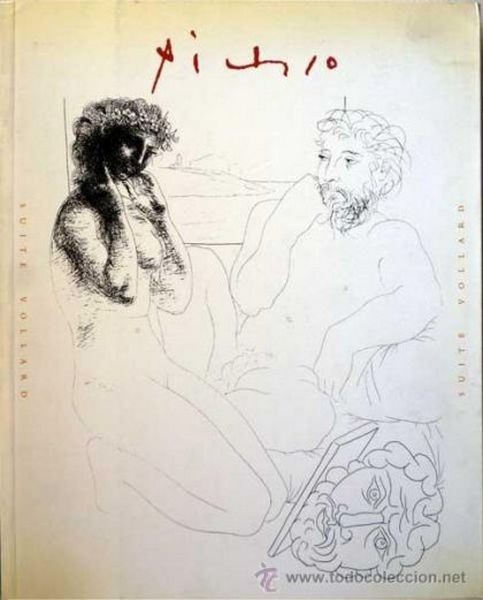 Picasso: Vollard Suite (Coleccion Instituto De Credito Oficial)