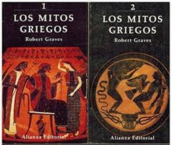 Los Mitos Griegos I & II