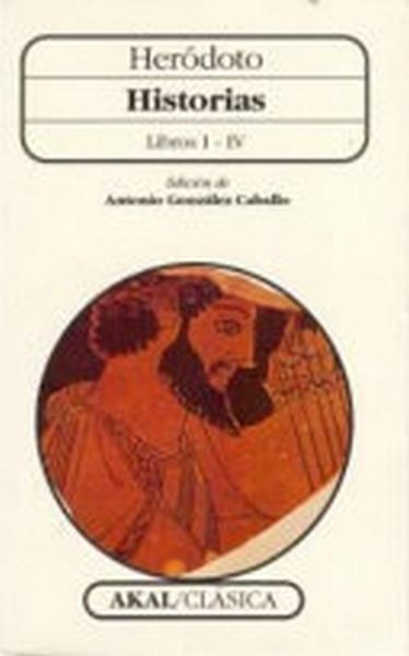 Heródoto : Historias Libros I-IV