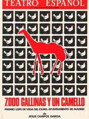7000 Gallinas Y Un Camello