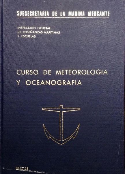 Curso de Meteorologia y oceanografia