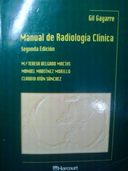 Manual De Radiologia Clinica