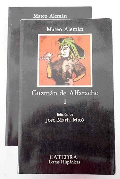 Guzman De Alfarache I & II ( II Tomos)