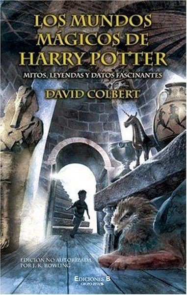 Los Mundos Magicos De Harry Potter