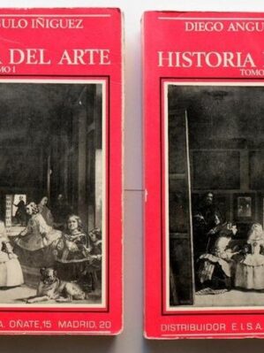 Historia Del Arte (II Tomos)