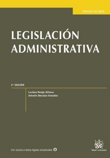 Legislación Administrativa