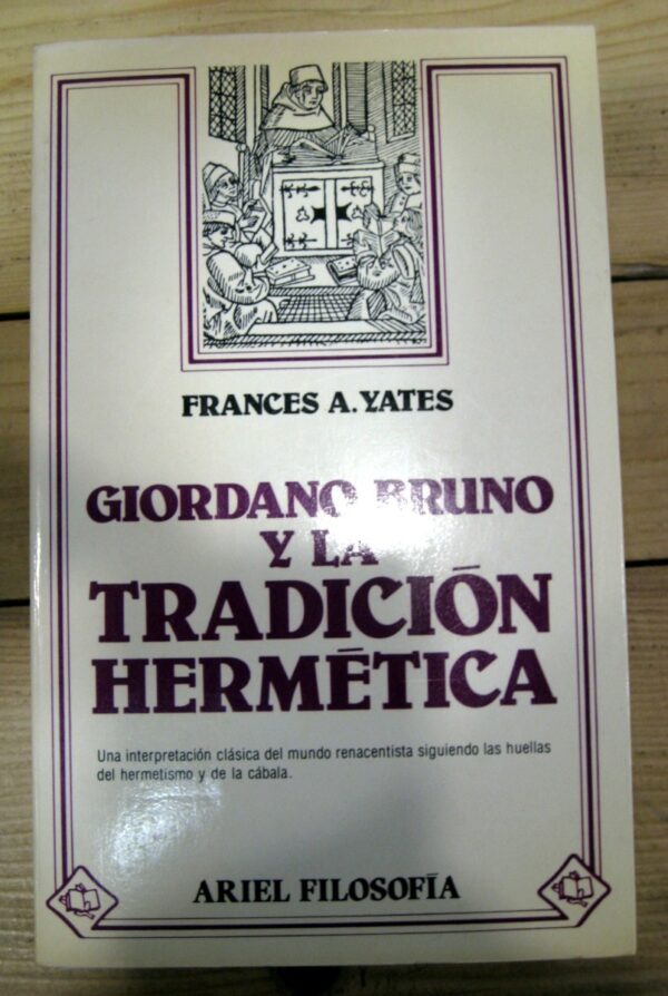 Giordano Bruno y la Tradición Hermética