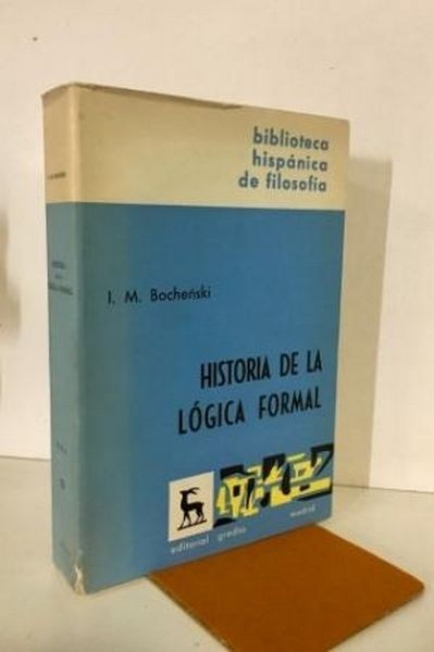 Historia De La Lógica Formal