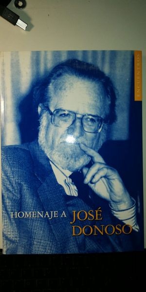 Homenaje A Jose Donoso
