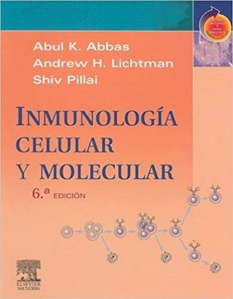 Inmunologia Celular Y Molecular [with Access Code] (Spanish Edition)