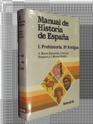 Prehistoria E Historia Antigua