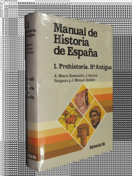 Prehistoria E Historia Antigua
