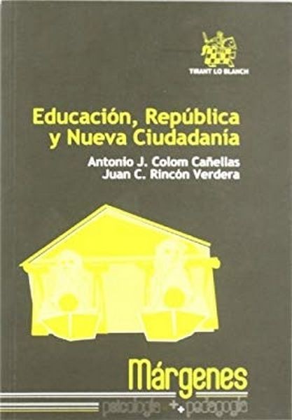 Educacion, Republica Y Nueva Ciudadania