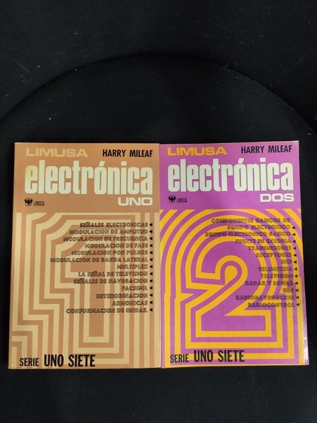 Electronica uno y dos