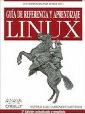 Guía De Referencia Y Aprendizaje Linux