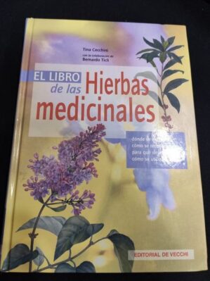 El Libro De Las Hierbas Medicinales