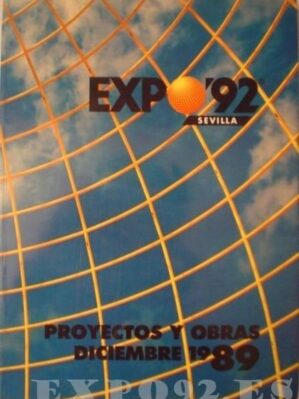 Expo 92 Proyectos Y Obras Diciembre 1989