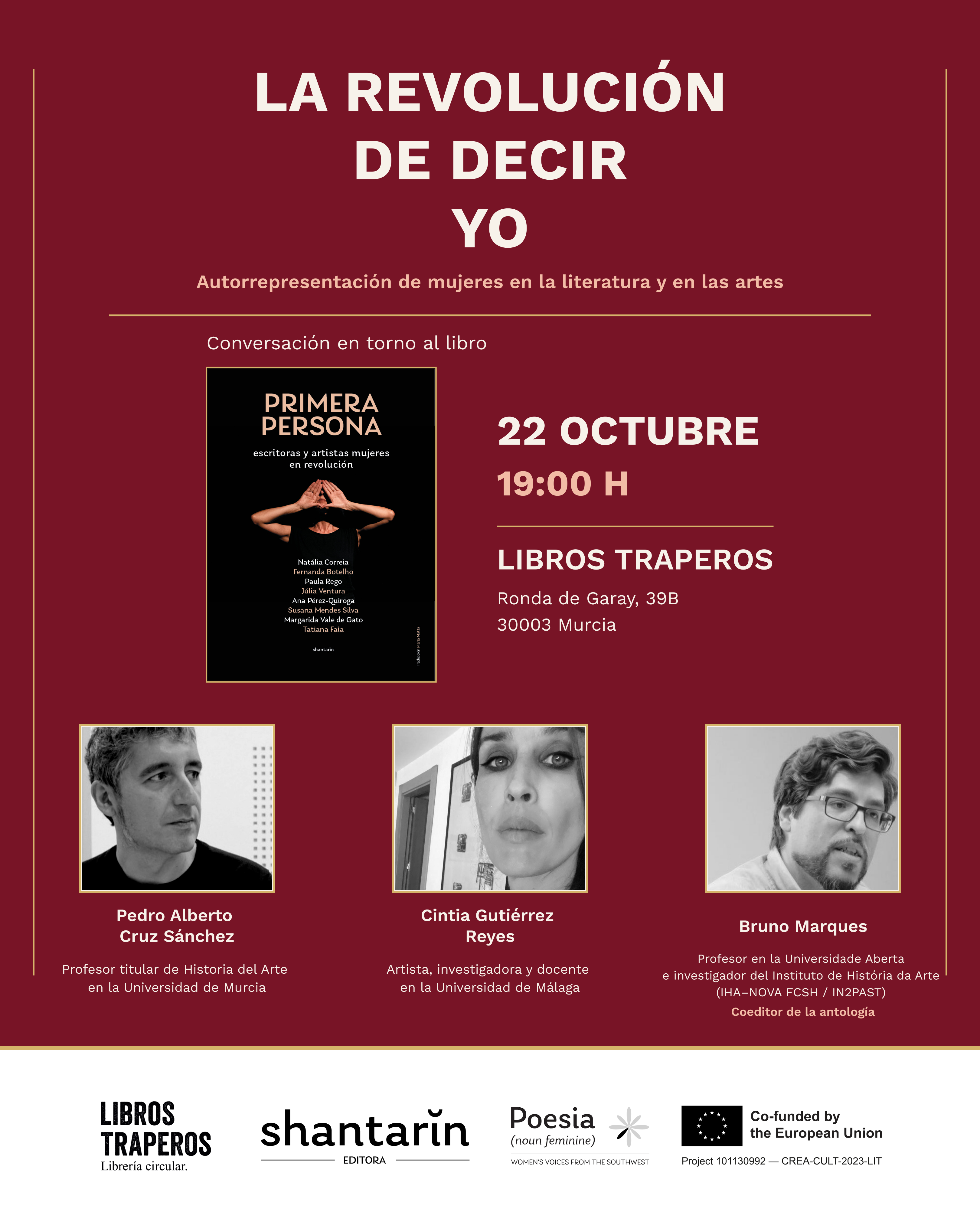 Cartaz_Murcia_La_Revolucion_de_Decir_YO_4x5_3240x4050
