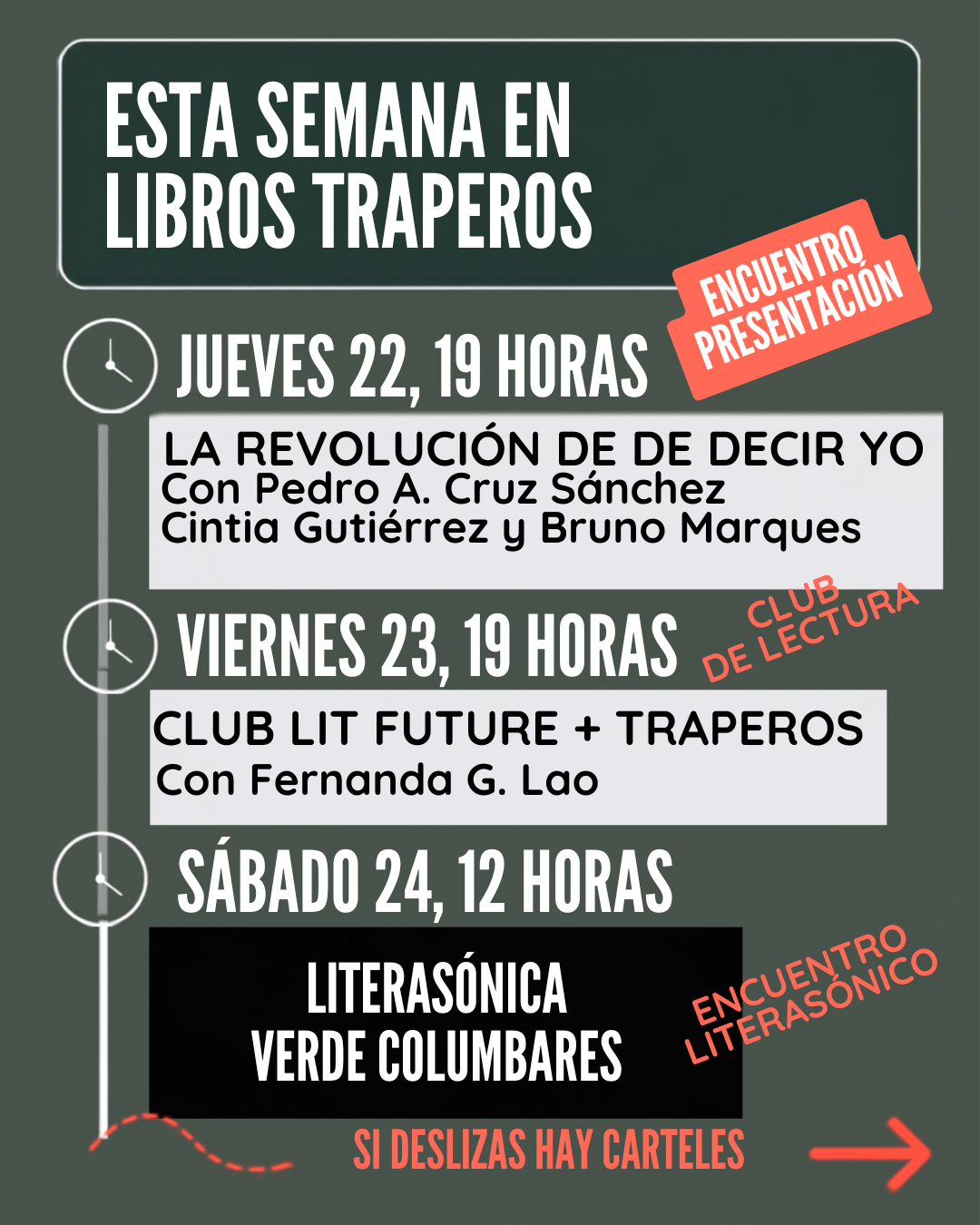 ESTA SEMANA EN TRAPEROS (1)